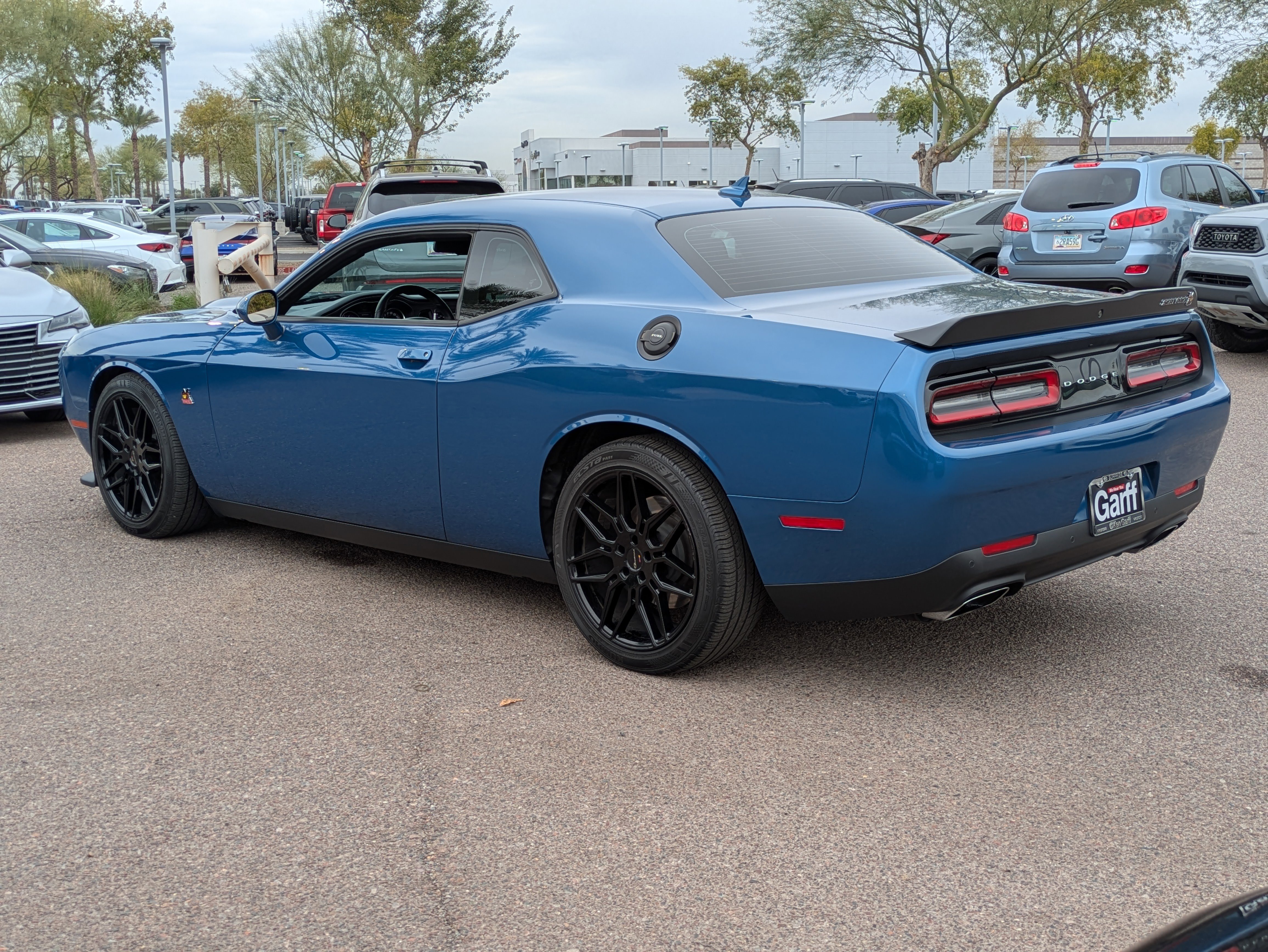 Used 2023 Dodge Challenger R/T Scat Pack image 5