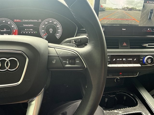 Used 2021 Audi A4 2.0T Premium Plus w/ Premium Plus Package AWD/4WD image 27