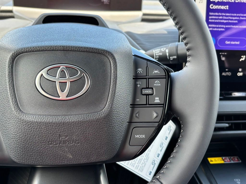 New 2026 Toyota C-HR AWD/4WD image 19