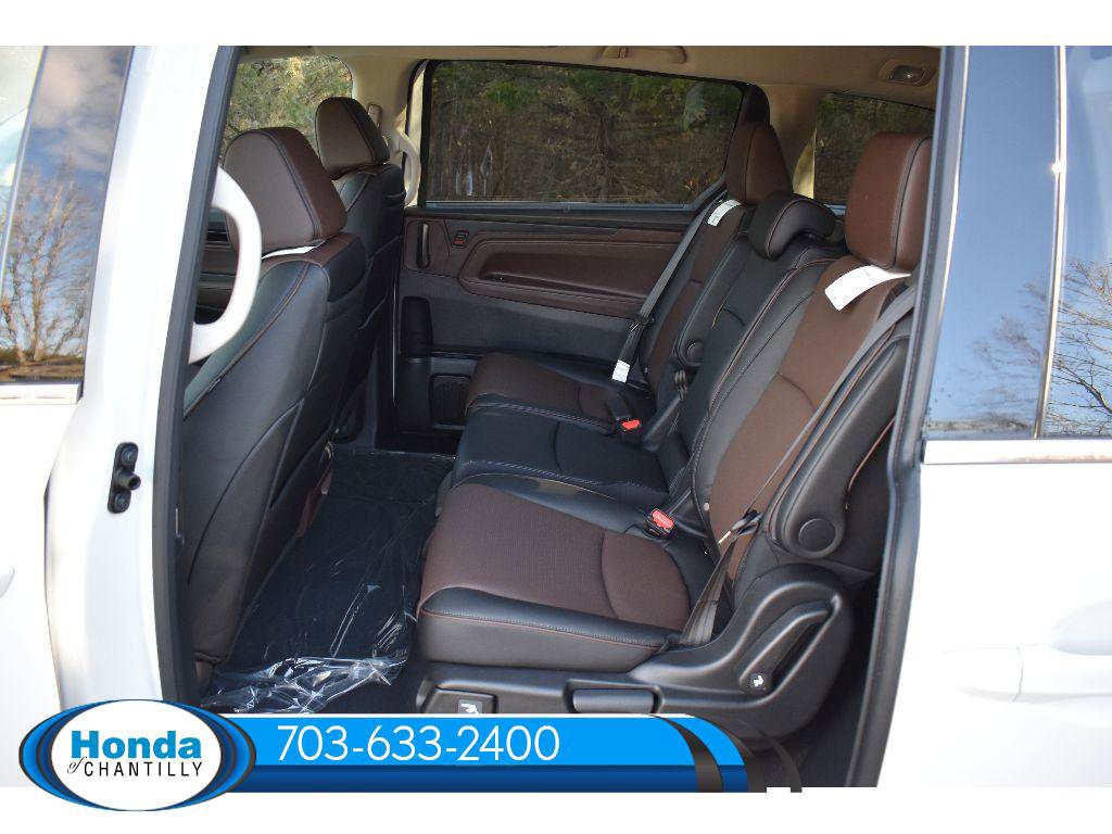 New 2026 Honda Odyssey Elite image 29