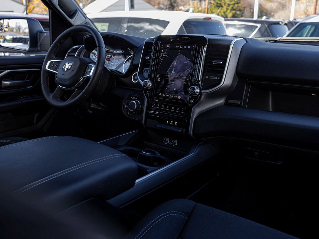 Used 2025 RAM 1500 Big Horn image 32