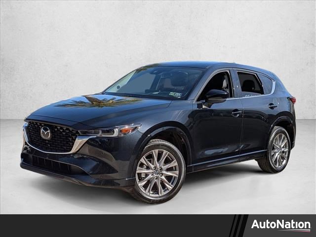 Used 2025 MAZDA CX-5 AWD 2.5 S w/ Premium Plus Pkg