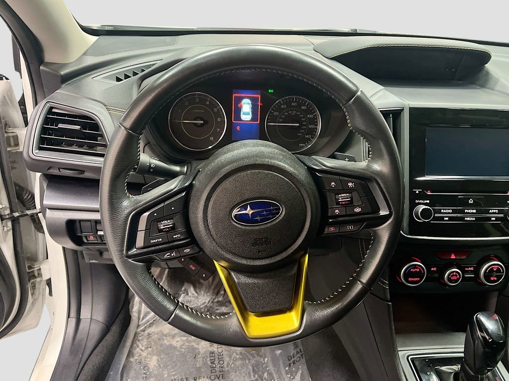 Used 2021 Subaru Crosstrek 2.5i Sport w/ Popular Package #2B image 11