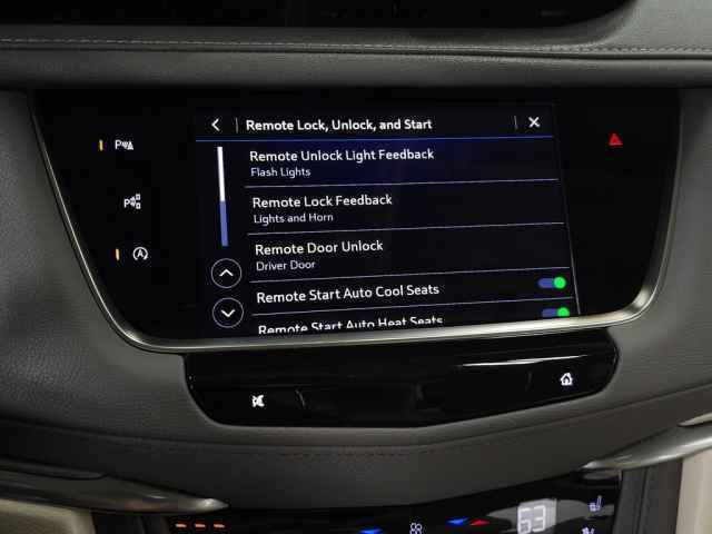 New 2025 Cadillac XT5 Premium Luxury w/ Technology Package image 24