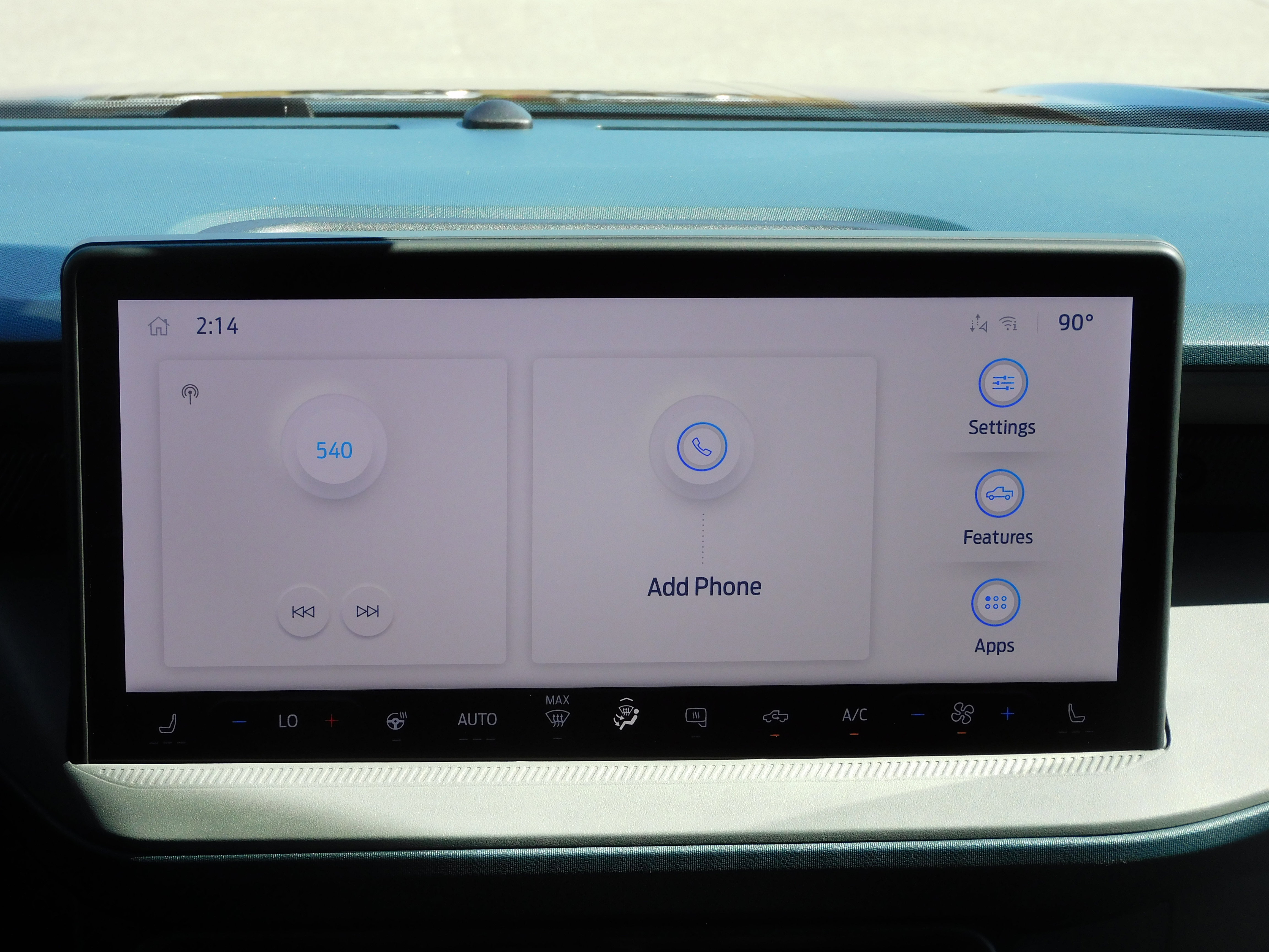 New 2025 Ford Maverick XLT w/ XLT Luxury Package image 15