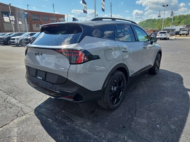 New 2026 Kia Sportage X-Line Prestige AWD/4WD image 7