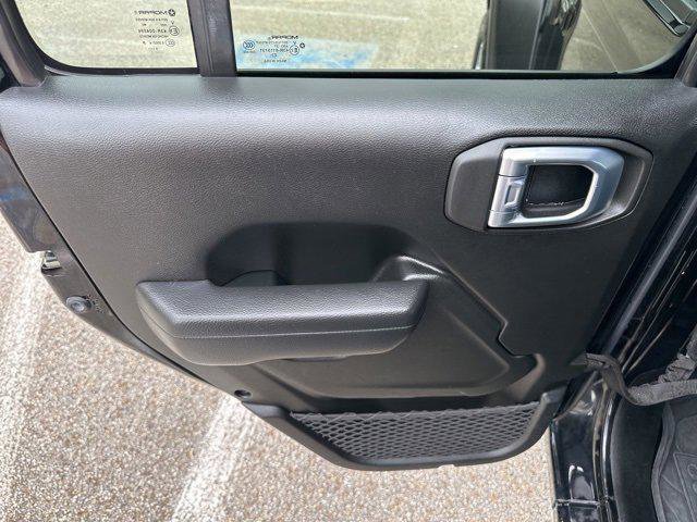 Certified 2022 Jeep Wrangler Unlimited Sport image 31