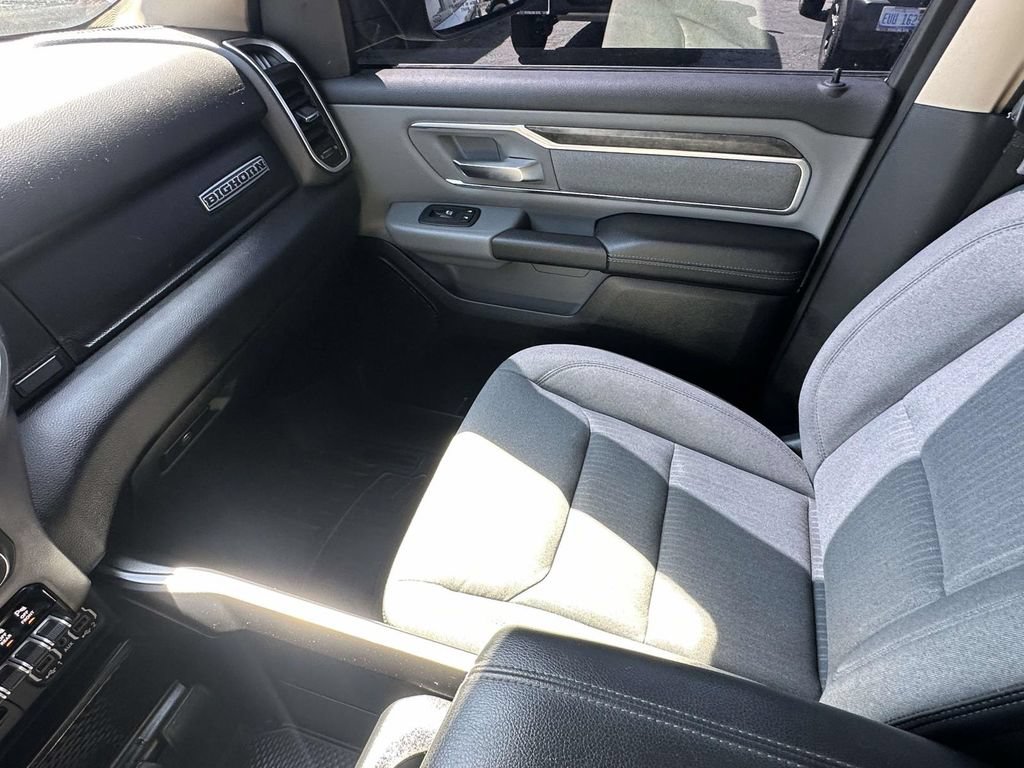 Used 2019 RAM 1500 Big Horn AWD/4WD image 34