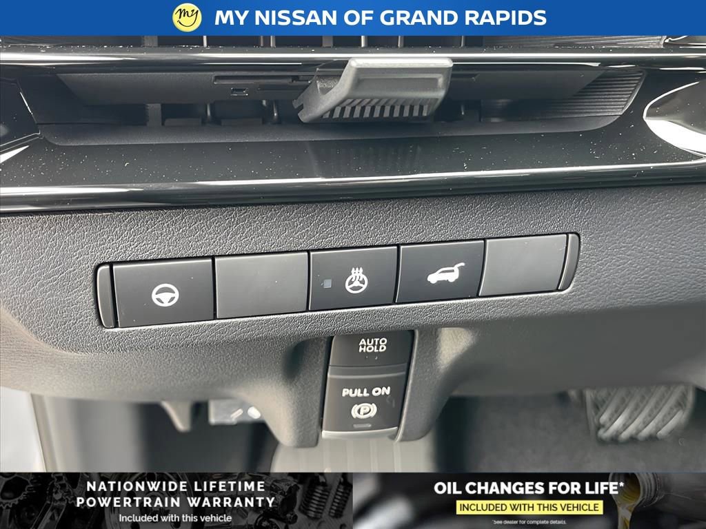 New 2025 Nissan Murano SL w/ Cargo Package image 9