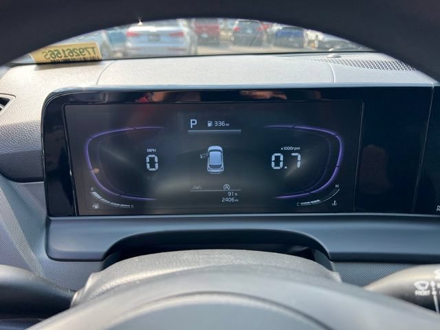 Used 2026 Kia Seltos LX AWD/4WD image 18