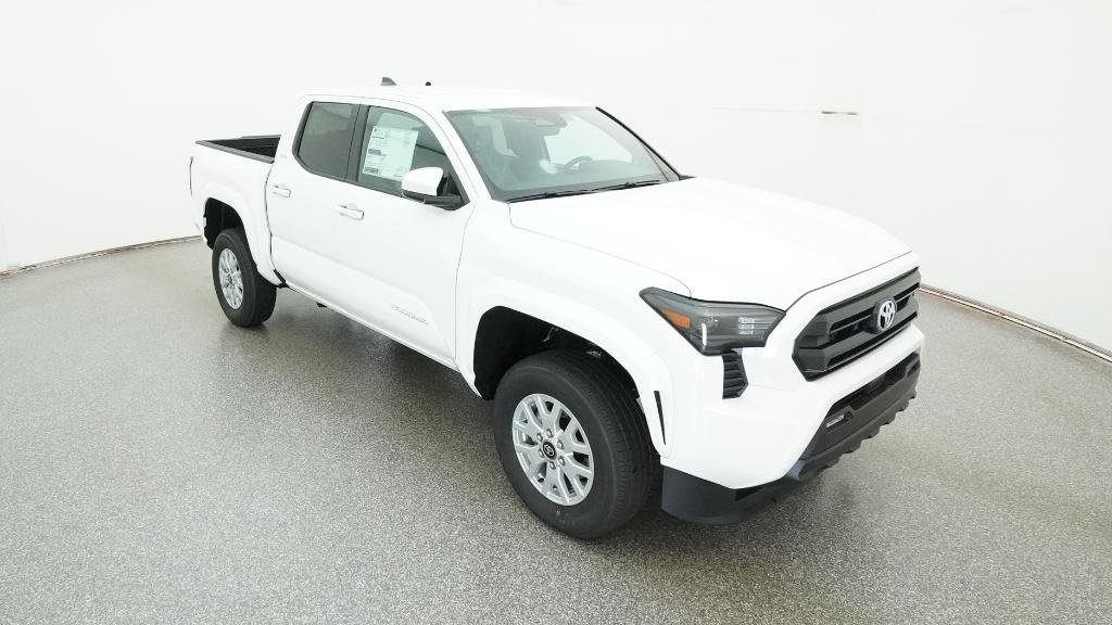 New 2025 Toyota Tacoma SR5 RWD image 29