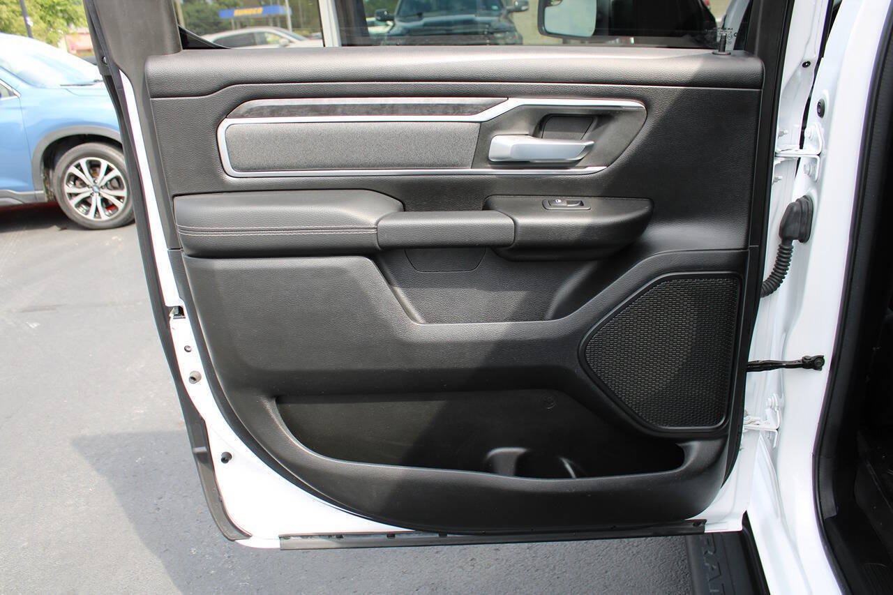 Used 2021 RAM 1500 Big Horn AWD/4WD image 37