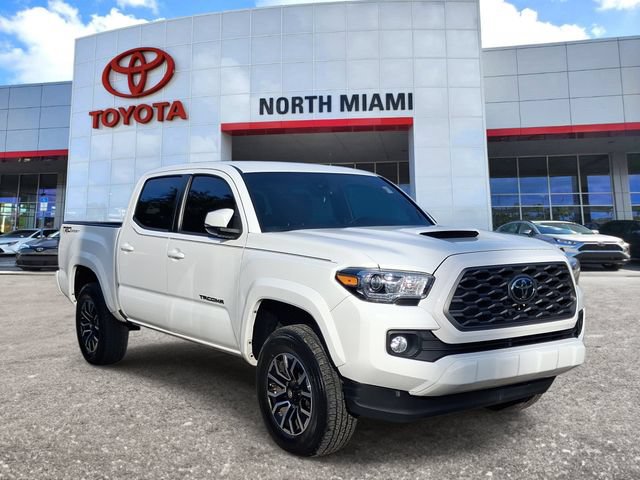 Used 2023 Toyota Tacoma TRD Sport RWD image 1