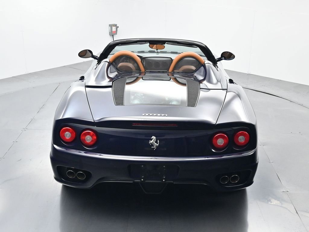 Used 2003 Ferrari 360 Spider RWD image 43