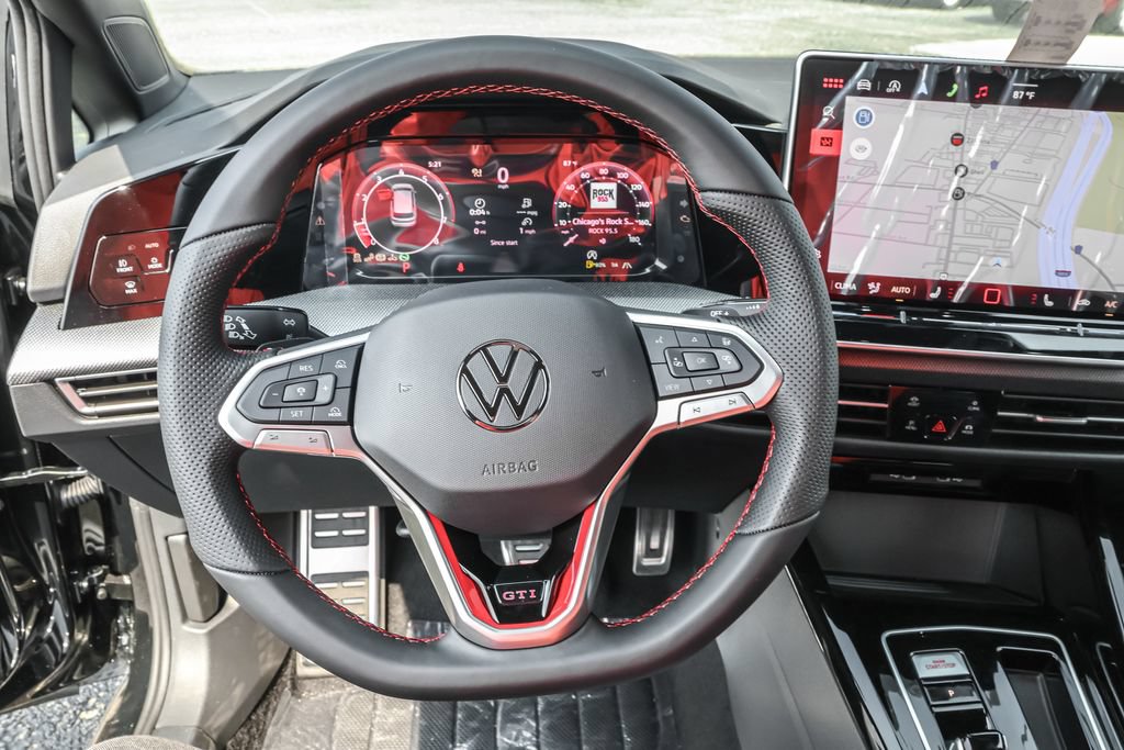 New 2026 Volkswagen GTI S FWD image 25