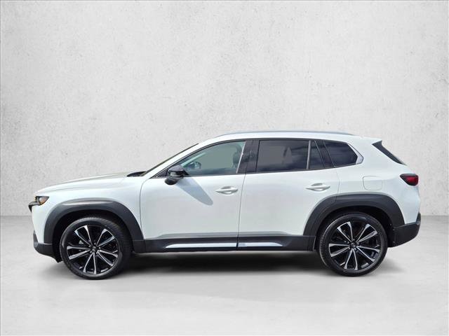 Used 2025 MAZDA CX-50 AWD 2.5 S w/ Accent Package image 9