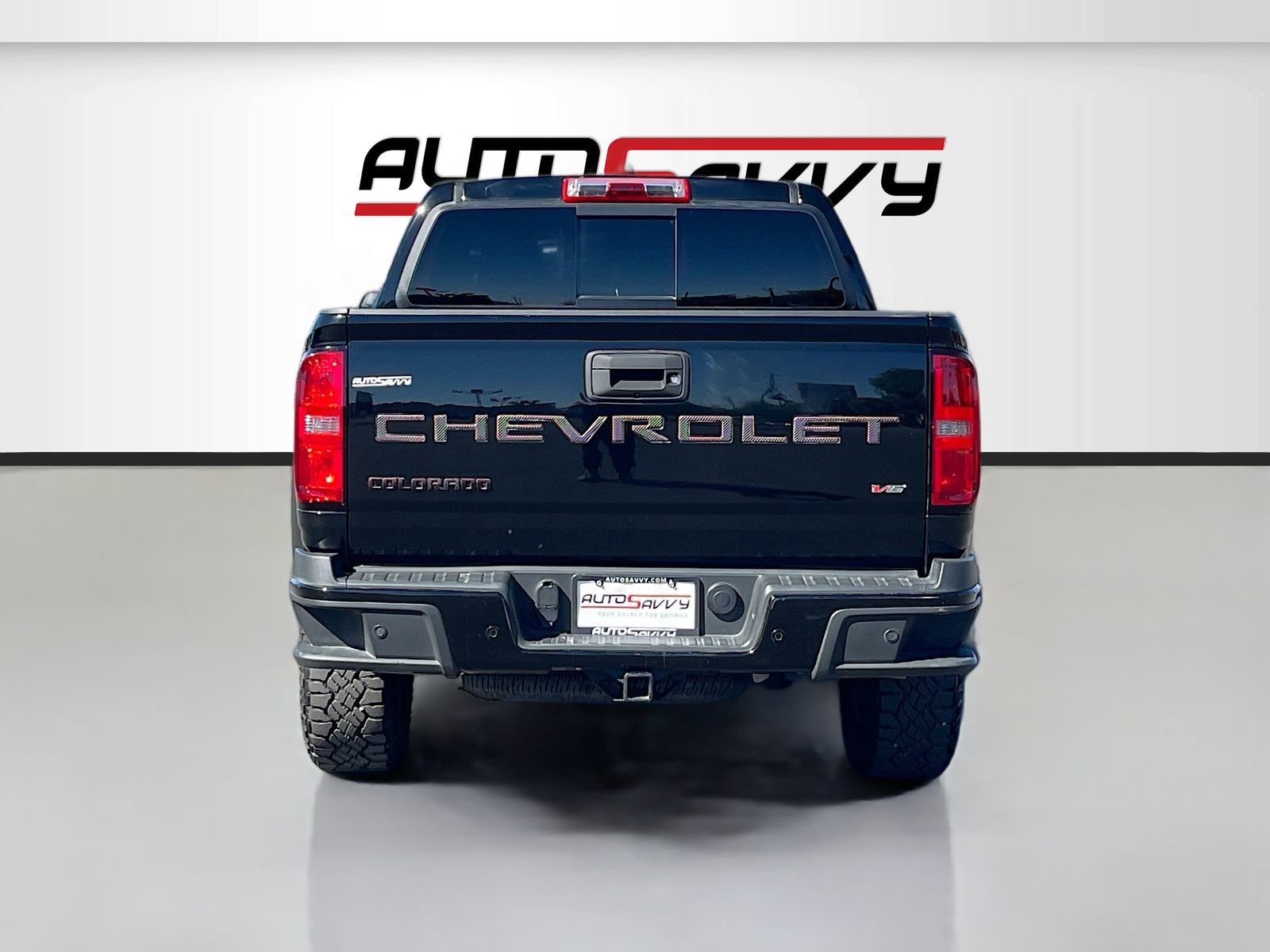 Used 2022 Chevrolet Colorado Z71 AWD/4WD image 6