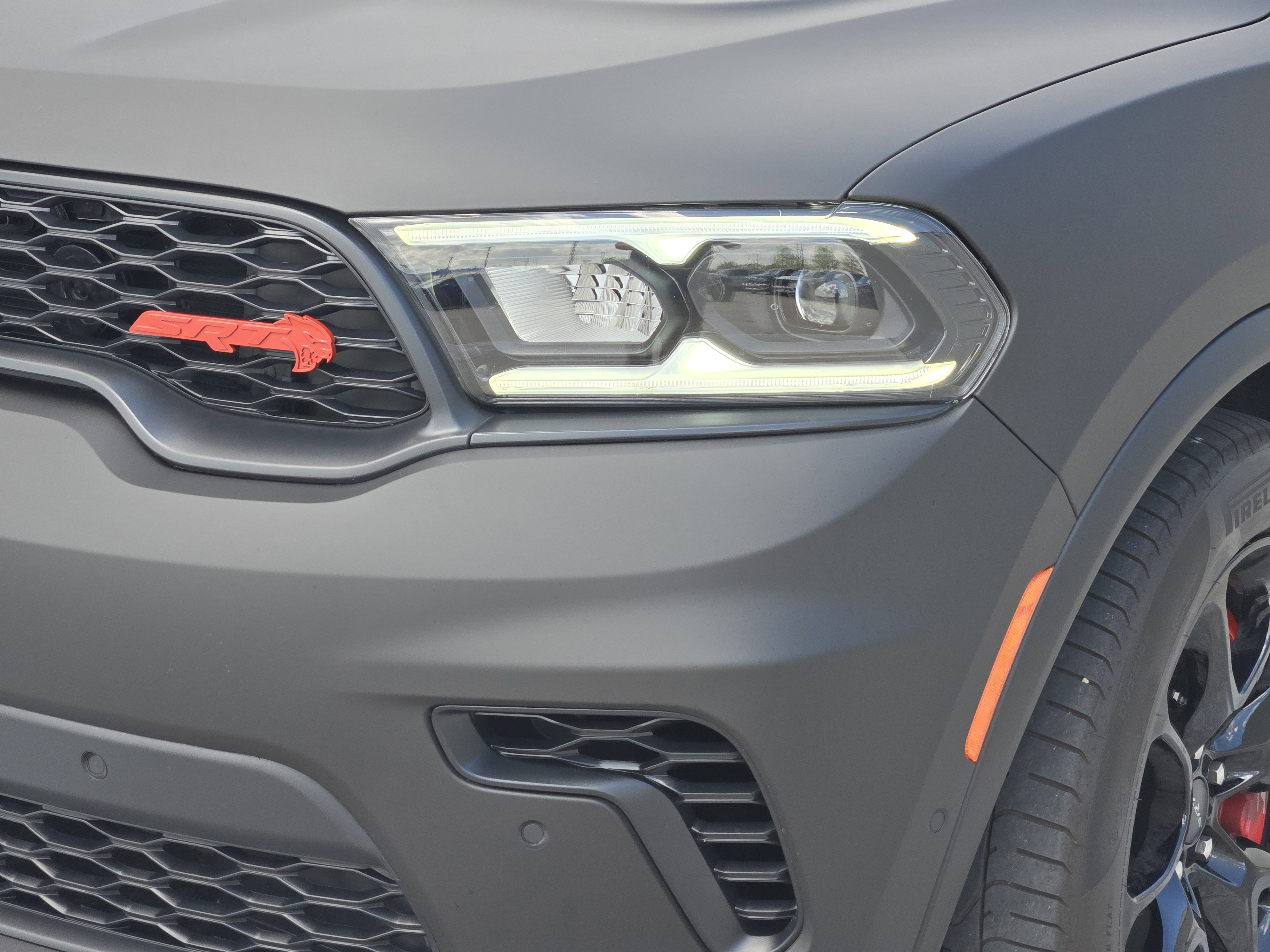 Used 2025 Dodge Durango SRT Hellcat w/ Black Package image 11