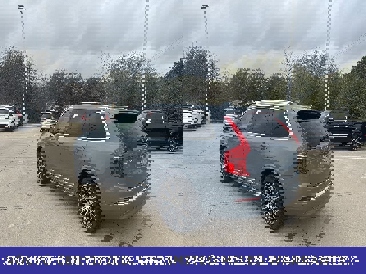 Certified 2023 Volvo XC90 B6 Ultimate image 7