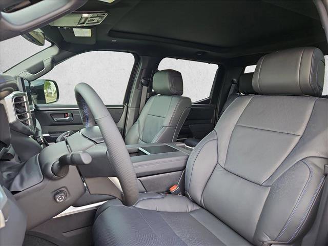 Used 2025 Toyota Tundra Platinum image 10