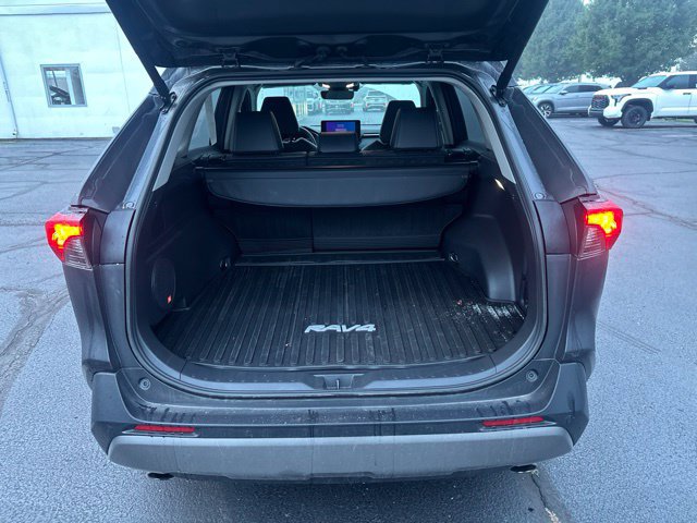 Used 2024 Toyota RAV4 Limited w/ Weather Package AWD/4WD image 9