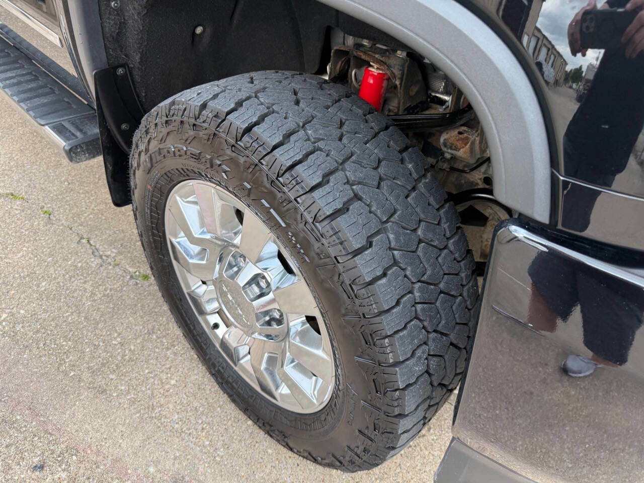 Used 2019 GMC Sierra 2500 Denali w/ Duramax Plus Package AWD/4WD image 36