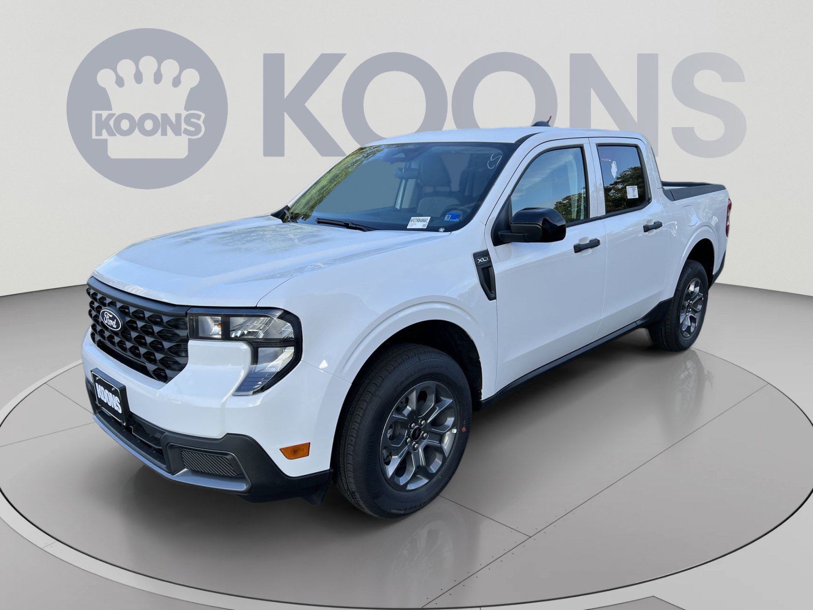 New 2026 Ford Maverick XLT w/ Equipment Group 301A AWD/4WD image 5