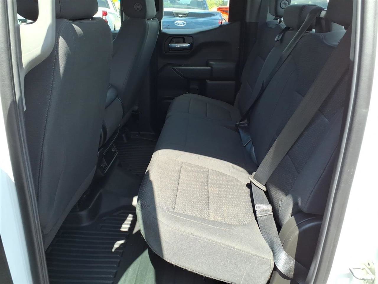 Used 2021 Chevrolet Silverado 1500 W/T w/ WT Fleet Convenience Package AWD/4WD image 16