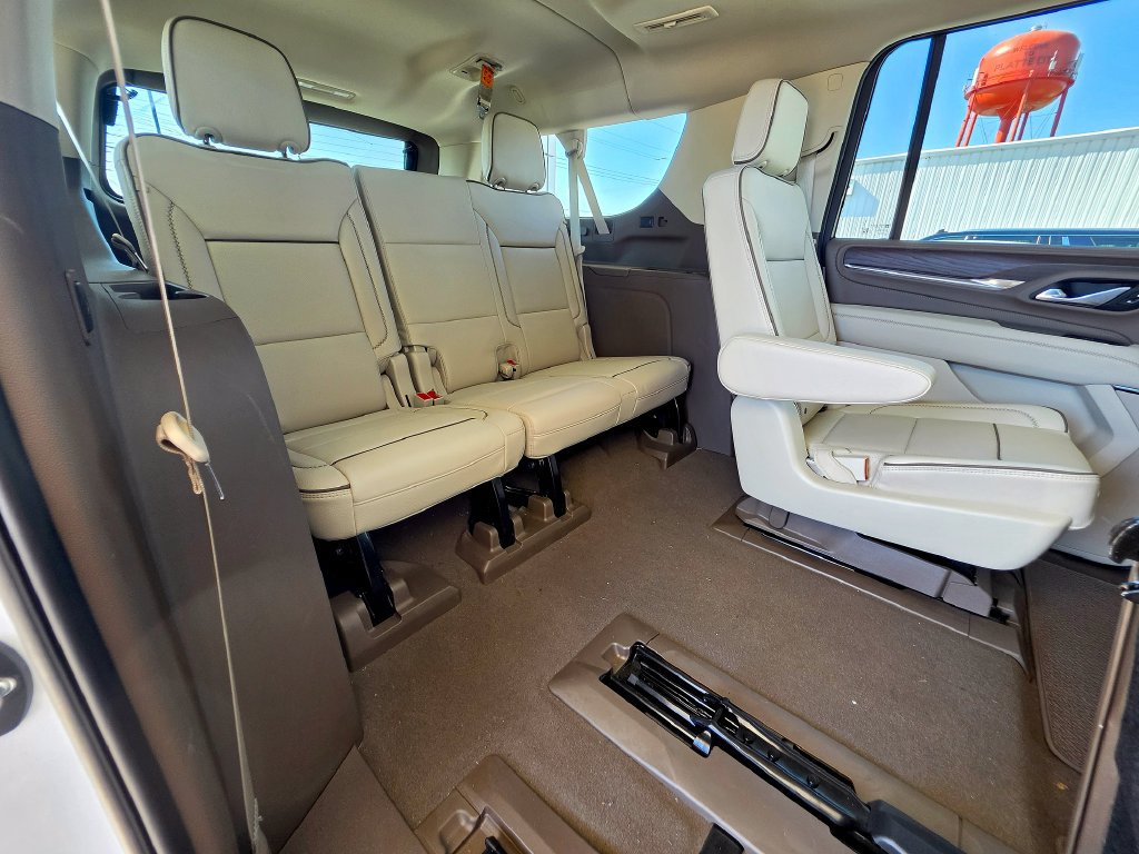 Used 2024 GMC Yukon XL Denali AWD/4WD image 85