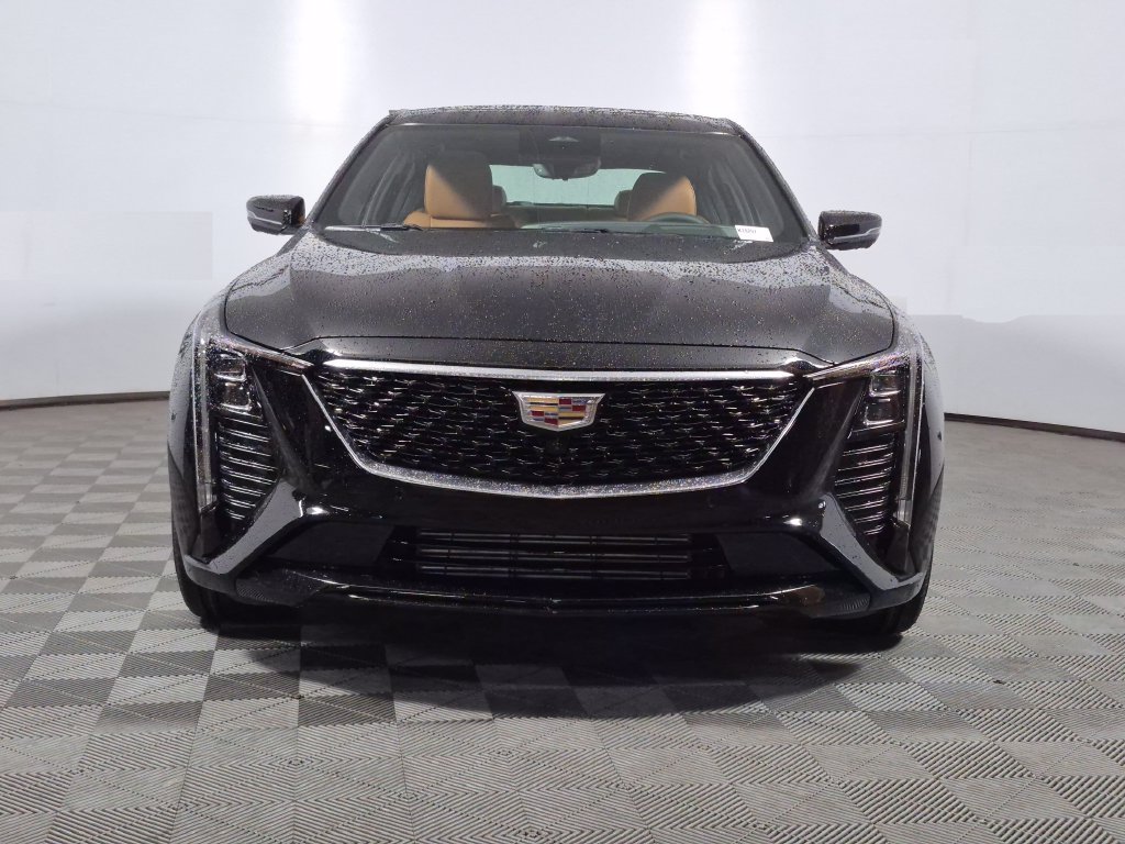 New 2026 Cadillac CT5 Premium Luxury w/ Platinum Package AWD/4WD image 2