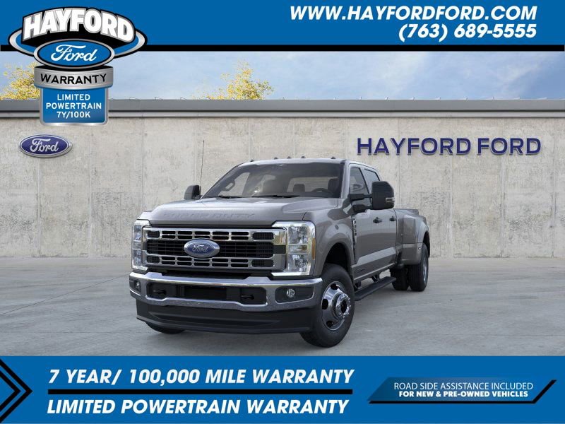 New 2026 Ford F350 XLT image 2
