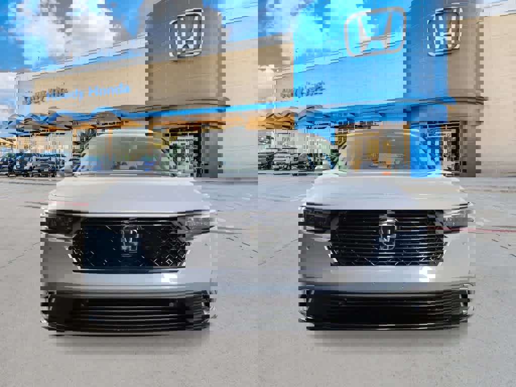 New 2026 Honda Accord Touring image 8