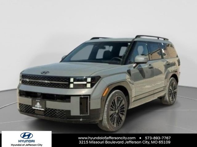 New 2026 Hyundai Santa Fe Calligraphy