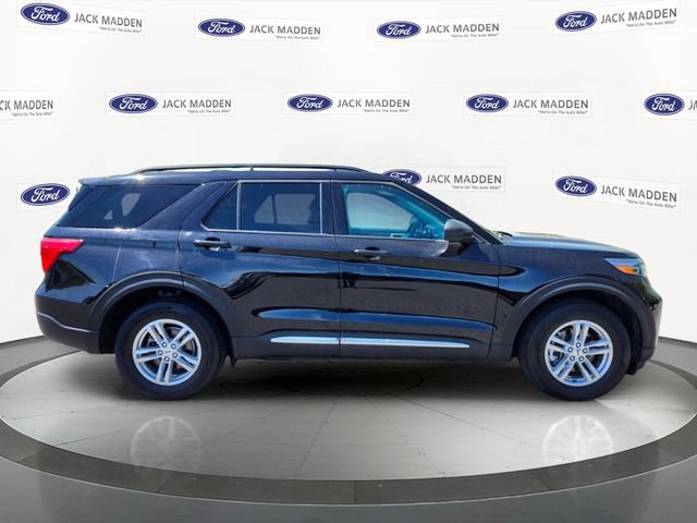 Certified 2022 Ford Explorer XLT w/ Class IV Trailer Tow Package AWD/4WD image 6