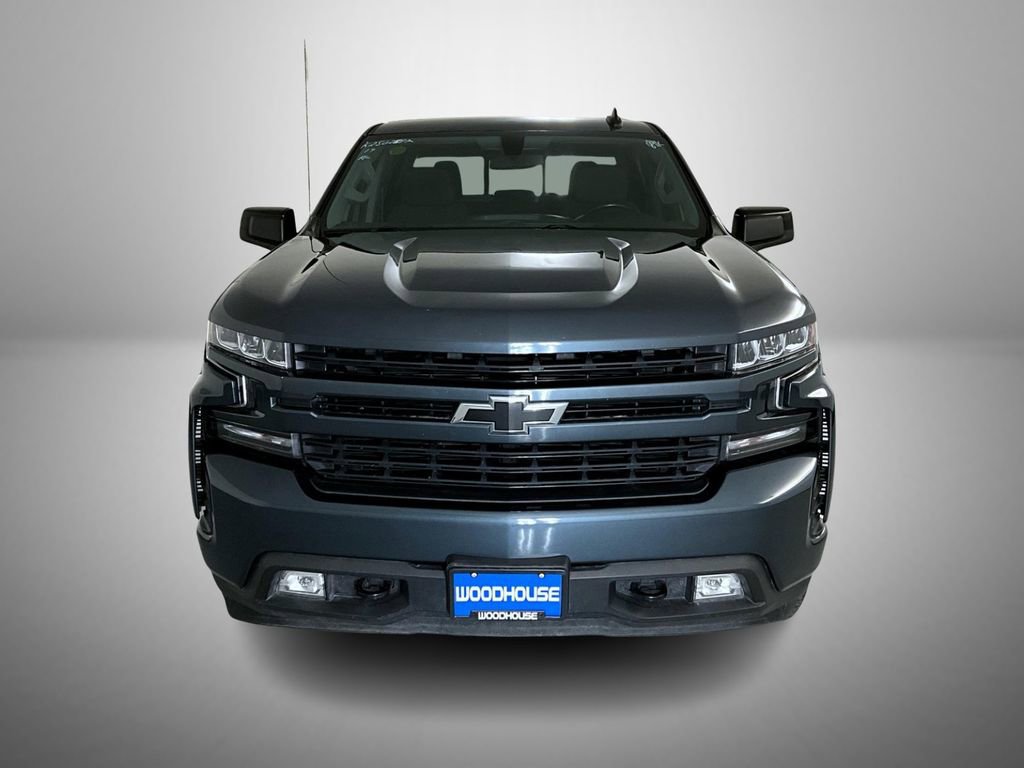 Certified 2019 Chevrolet Silverado 1500 RST w/ All-Star Edition AWD/4WD image 2