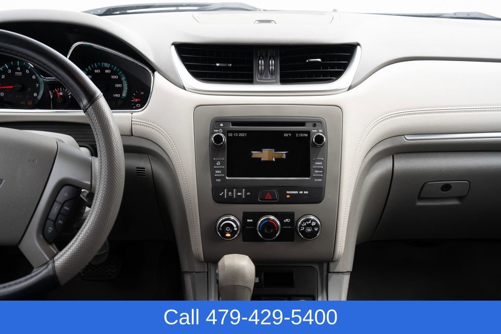 Used 2017 Chevrolet Traverse LS AWD/4WD image 32