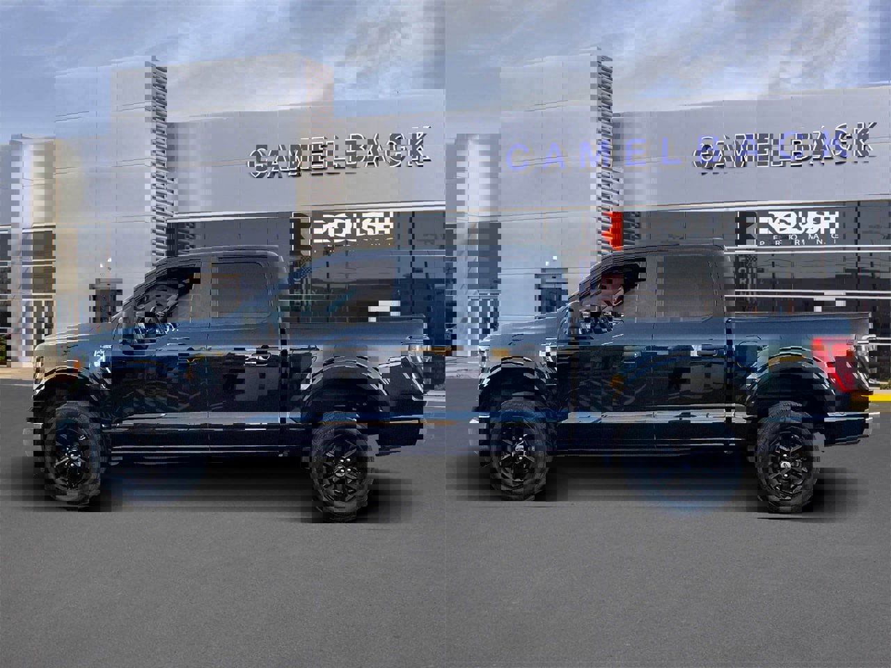 Certified 2023 Ford F150 XLT image 2