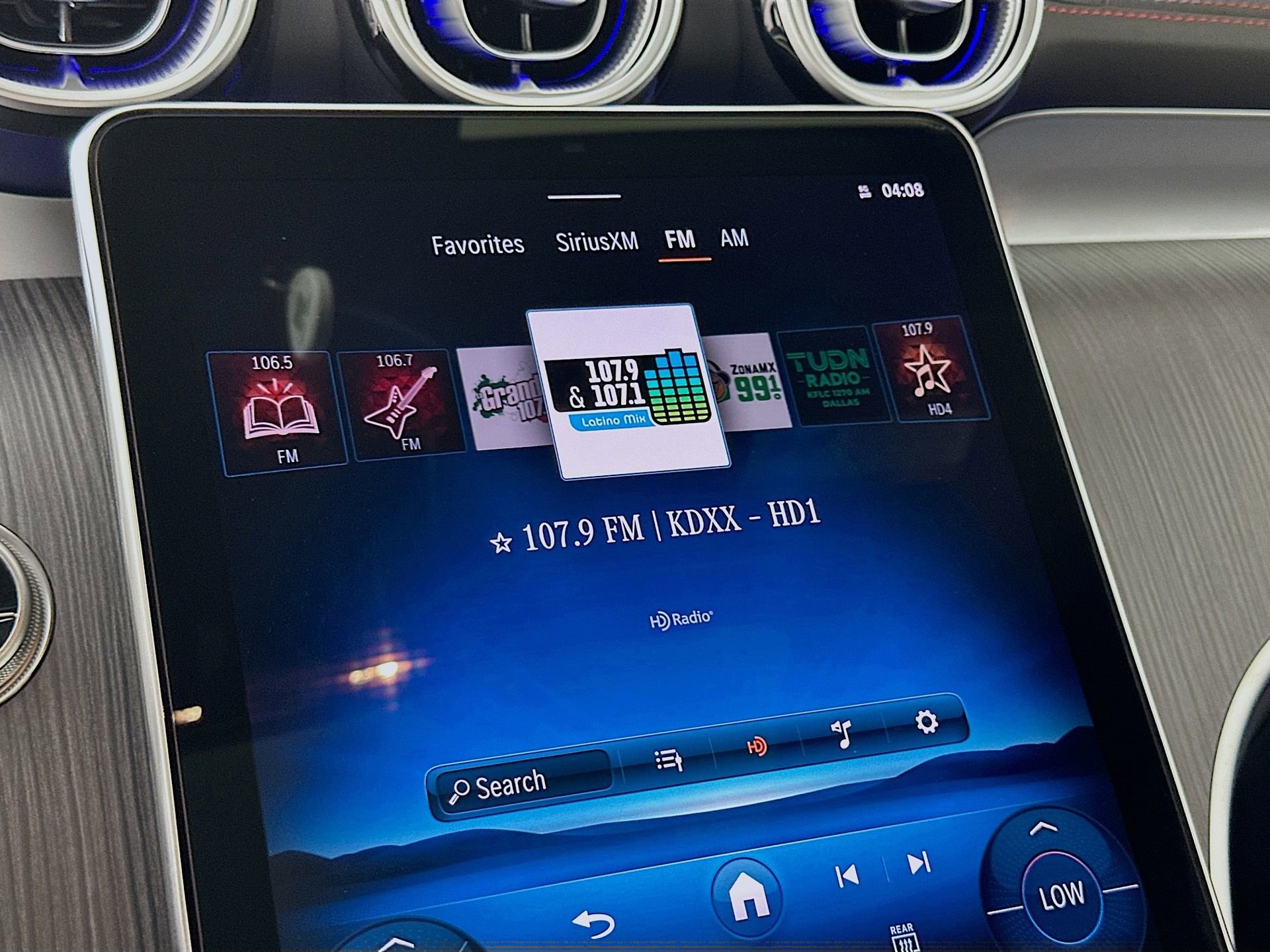 New 2026 Mercedes-Benz GLC 43 AMG 4MATIC image 16