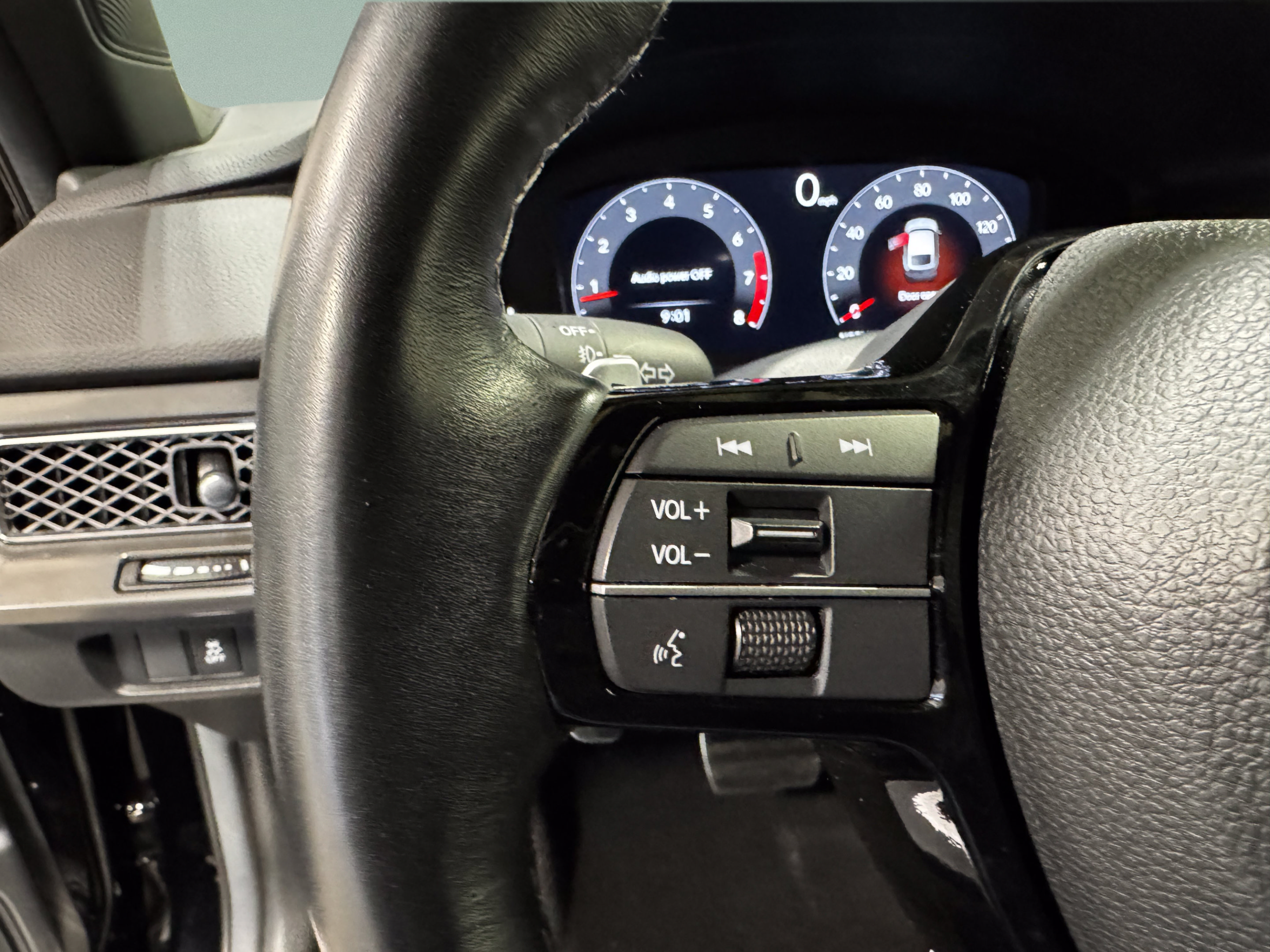 Certified 2025 Acura Integra A-Spec FWD image 24