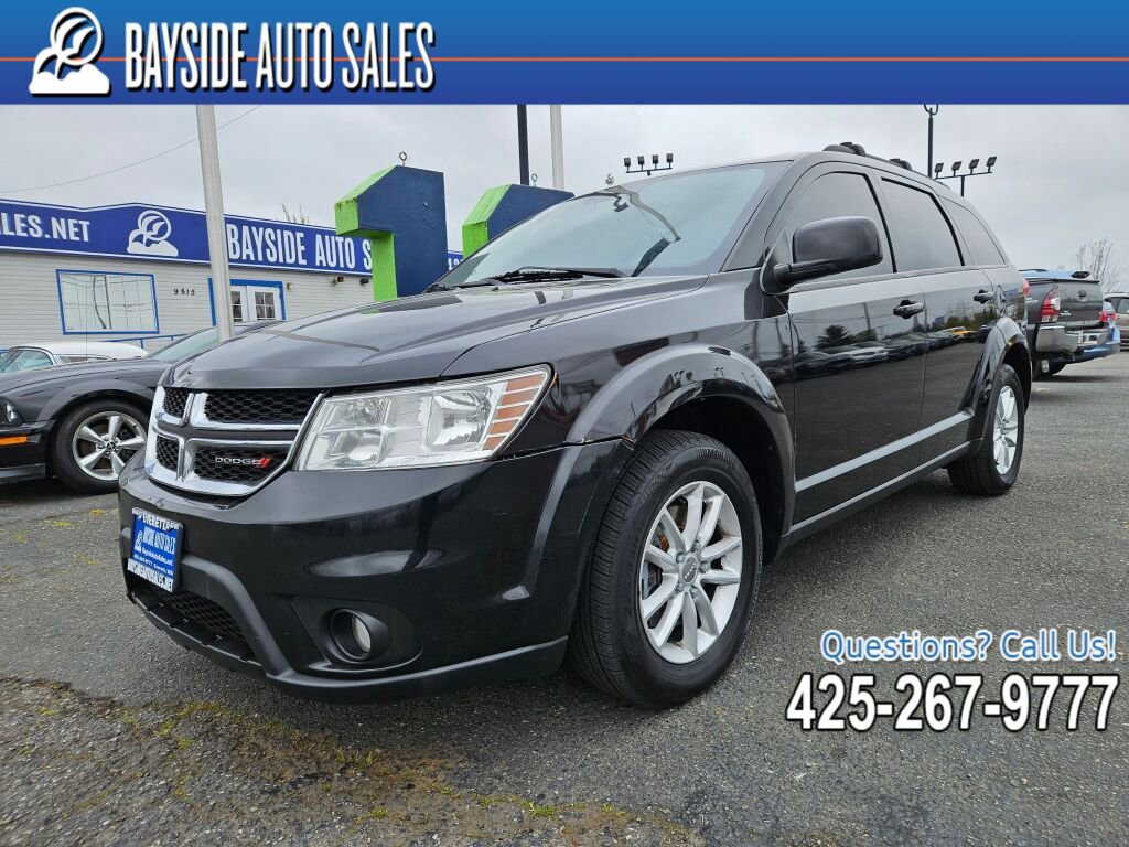 Used 2015 Dodge Journey SXT w/ Flexible Seating Group AWD/4WD image 1
