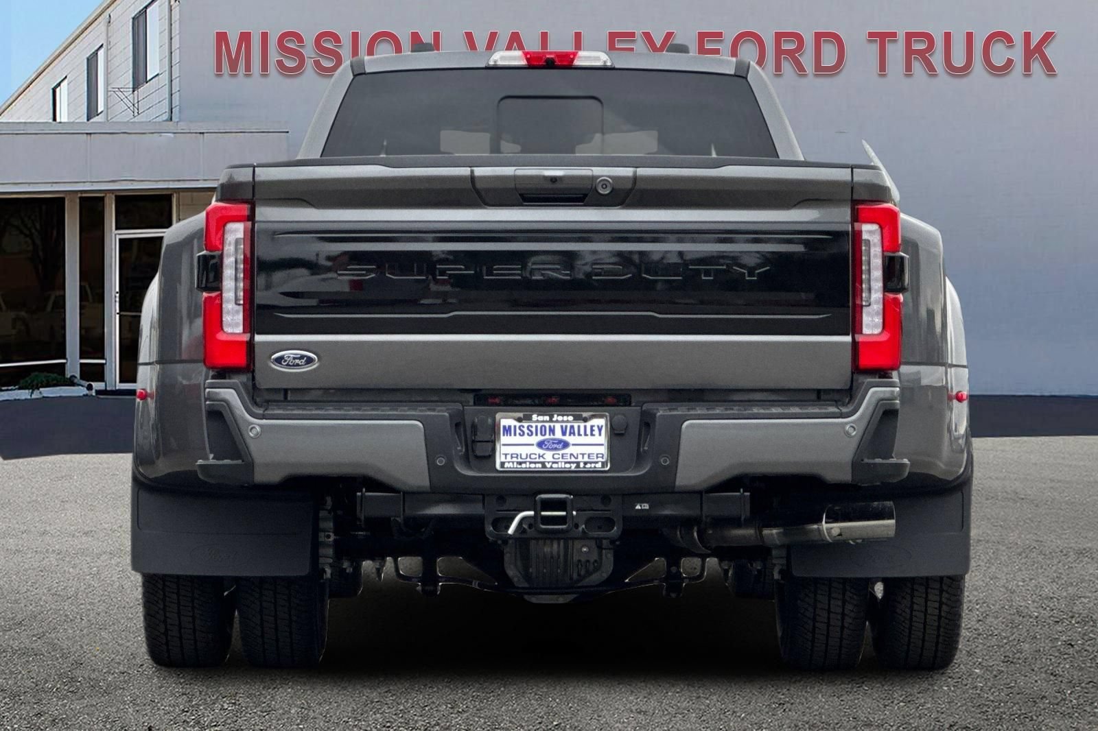 New 2026 Ford F350 Platinum AWD/4WD image 5