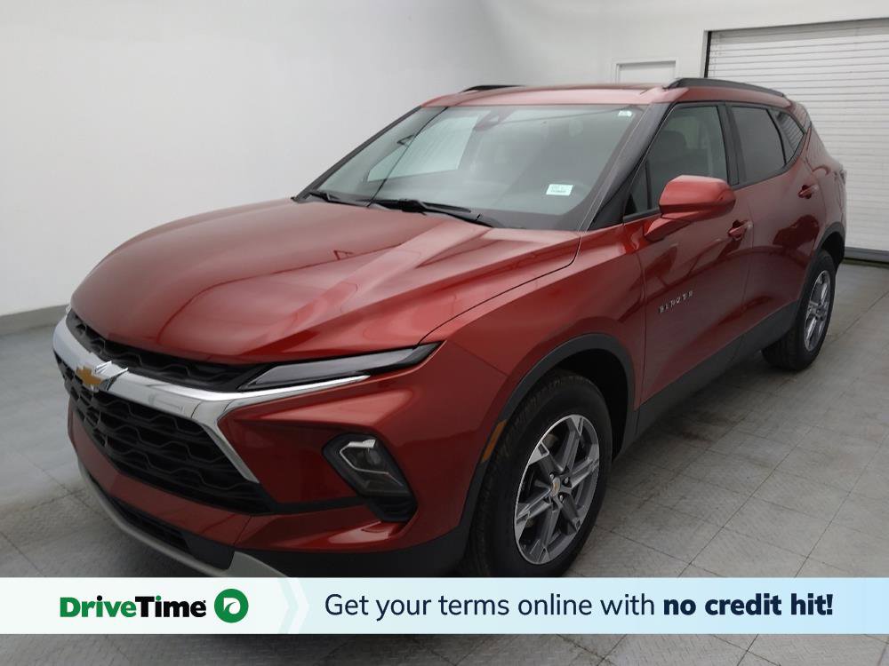 Used 2023 Chevrolet Blazer LT w/ Convenience Package