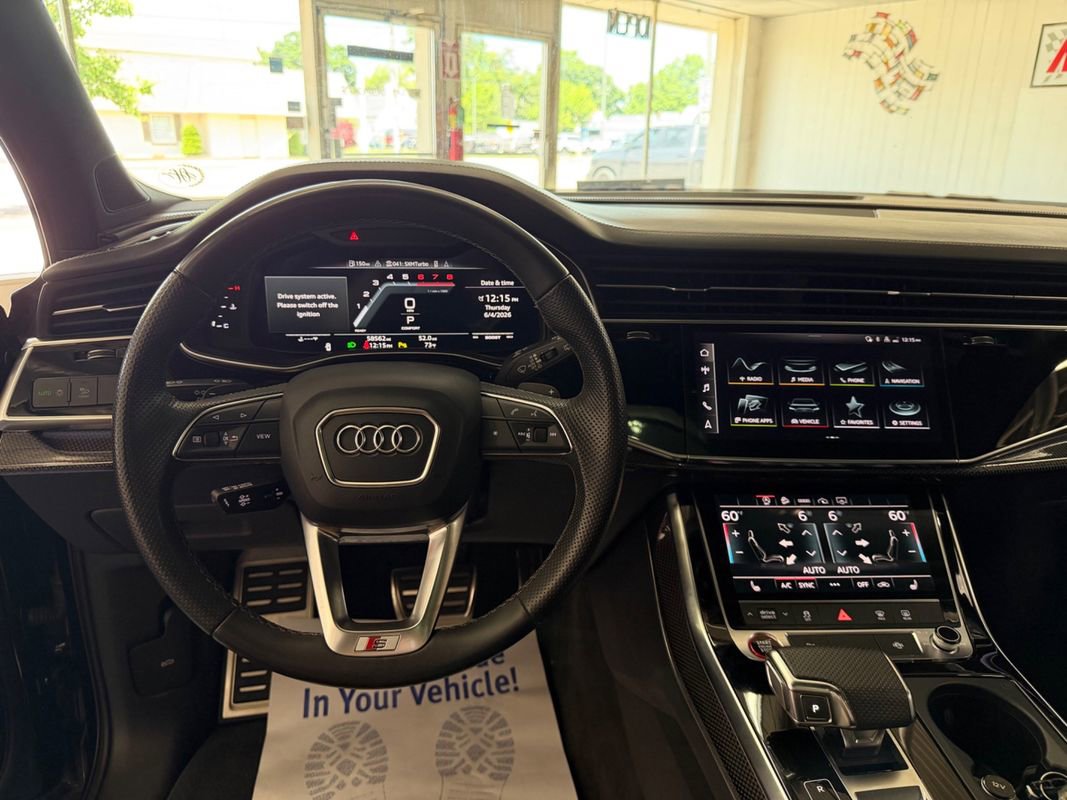Used 2021 Audi SQ7 Premium Plus AWD/4WD image 23