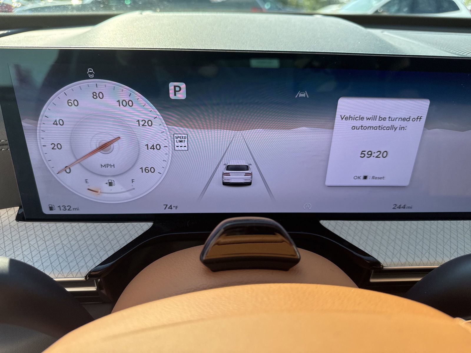 Used 2026 Genesis GV80 3.5T Prestige image 36