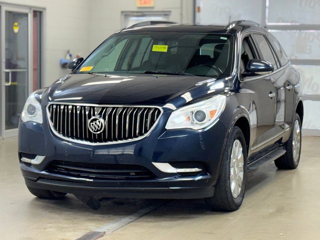 Used 2016 Buick Enclave Leather image 3