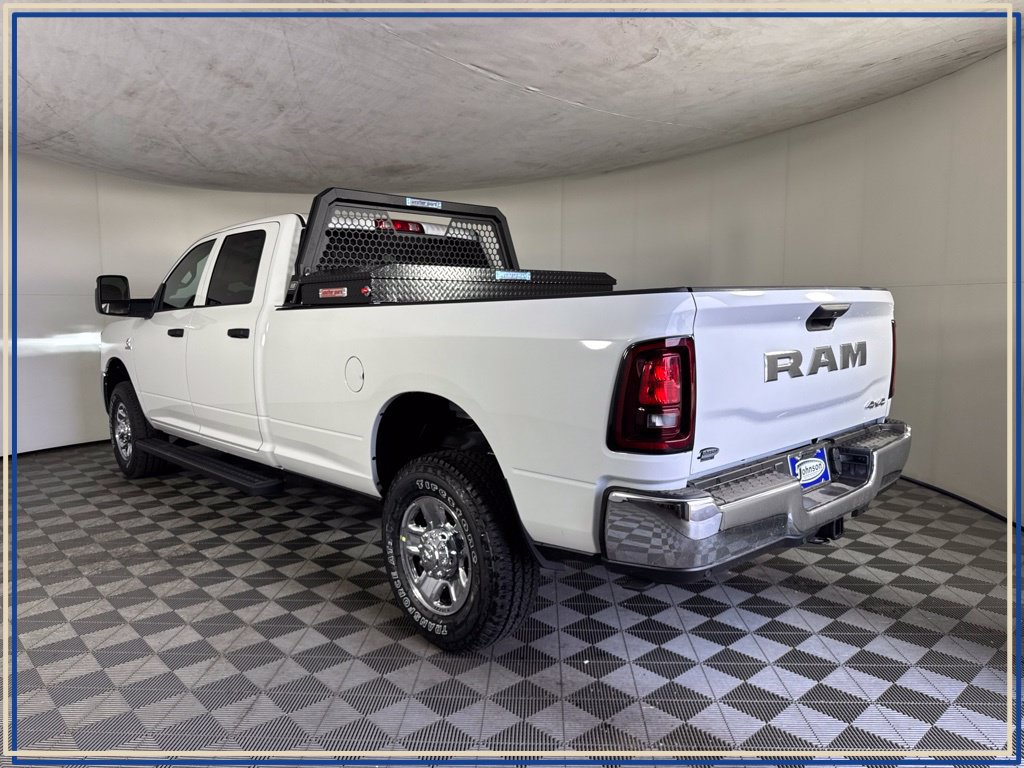New 2026 RAM 2500 Tradesman AWD/4WD image 7