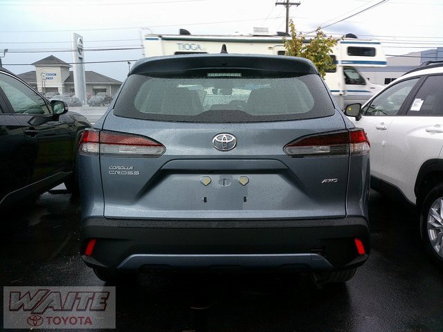New 2026 Toyota Corolla Cross L image 3
