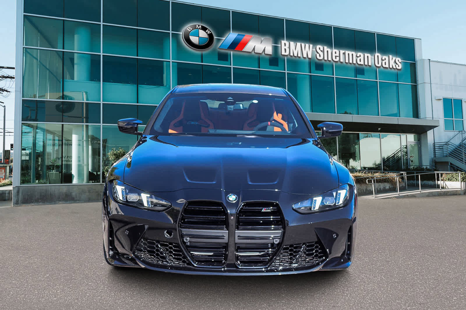 New 2026 BMW M4 Competition w/ Carbon Package image 2