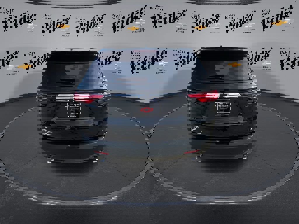 Certified 2023 Chevrolet Traverse LT image 7