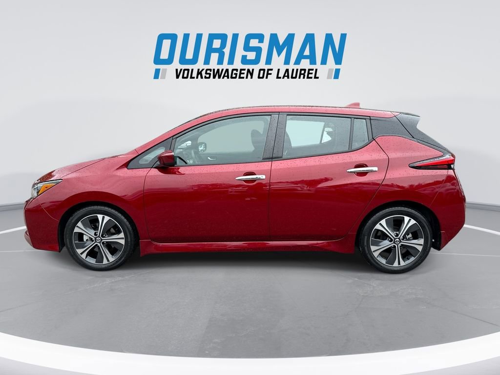 Used 2022 Nissan Leaf SV FWD image 5